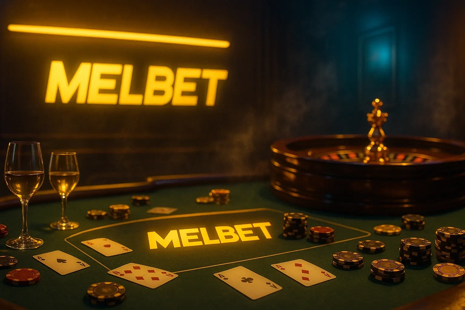 MELBET